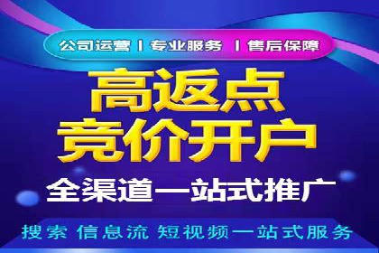 SEM竞价代运营实战经验分享